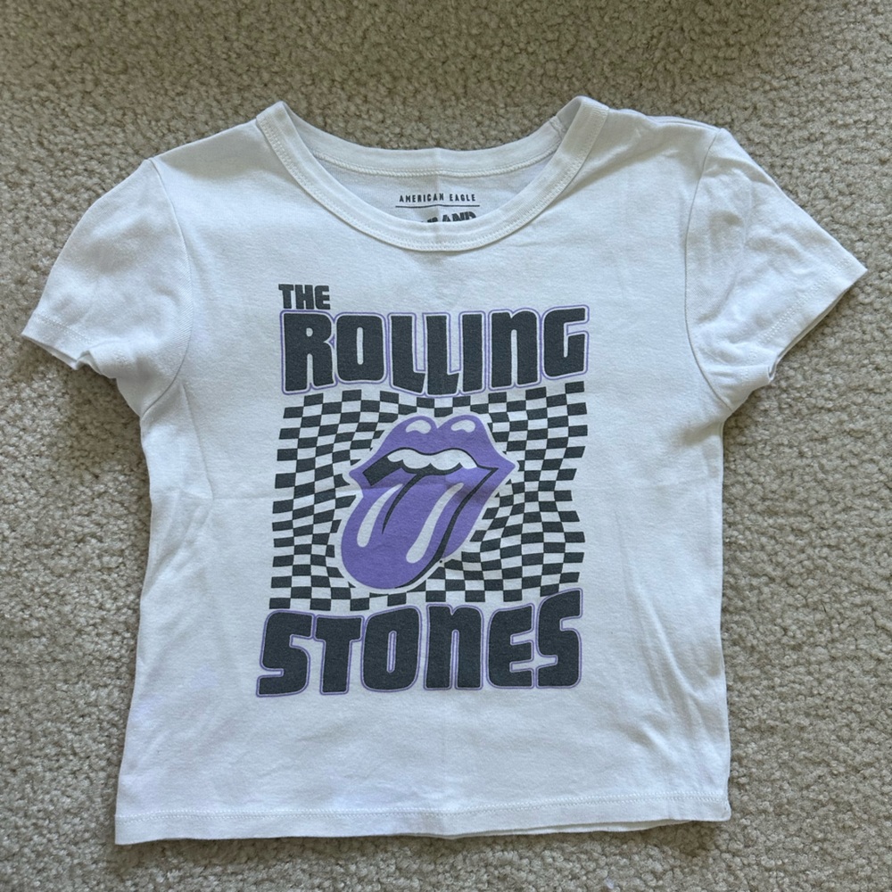 American Eagle Band Tee